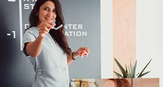 Von der Klinik bereitgestelltes Foto von Moon Smile Clinic