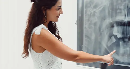 Von der Klinik bereitgestelltes Foto von Moon Smile Clinic