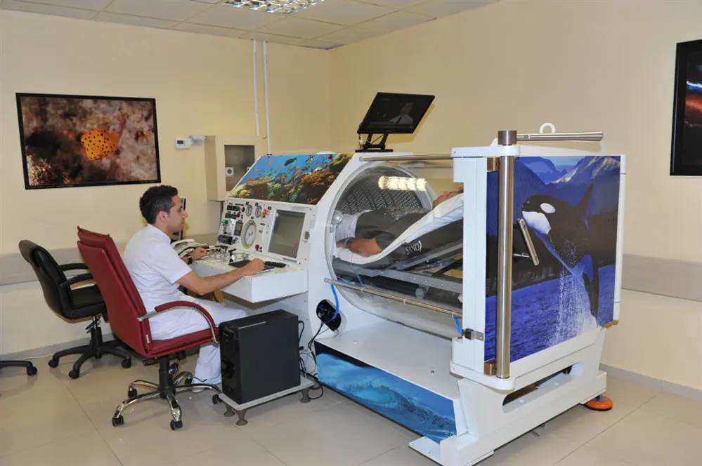 Von der Klinik bereitgestelltes Foto von Lehr- und Forschungskrankenhaus Ankara Gülhane