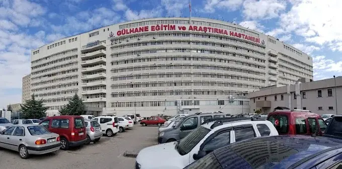 Von der Klinik bereitgestelltes Foto von Lehr- und Forschungskrankenhaus Ankara Gülhane