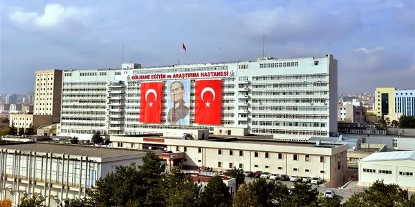 Von der Klinik bereitgestelltes Foto von Lehr- und Forschungskrankenhaus Ankara Gülhane