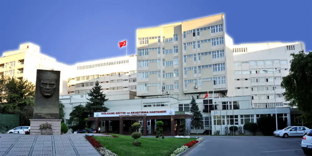 Von der Klinik bereitgestelltes Foto von Lehr- und Forschungskrankenhaus Ankara Gülhane