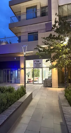 Clinic-provided photograph of Eva Clinic Turkey
