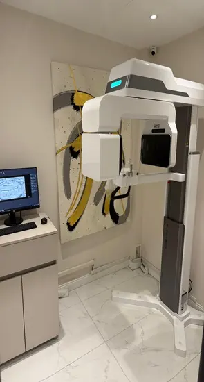 Clinic-provided photograph of Eva Clinic Turkey