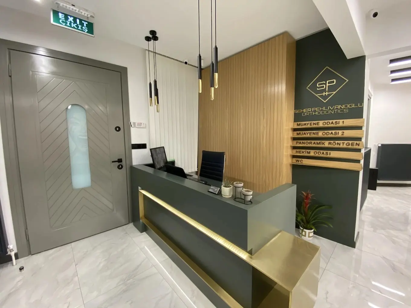 Von der Klinik bereitgestelltes Foto von Dr. Seher Pehlivanoğlu