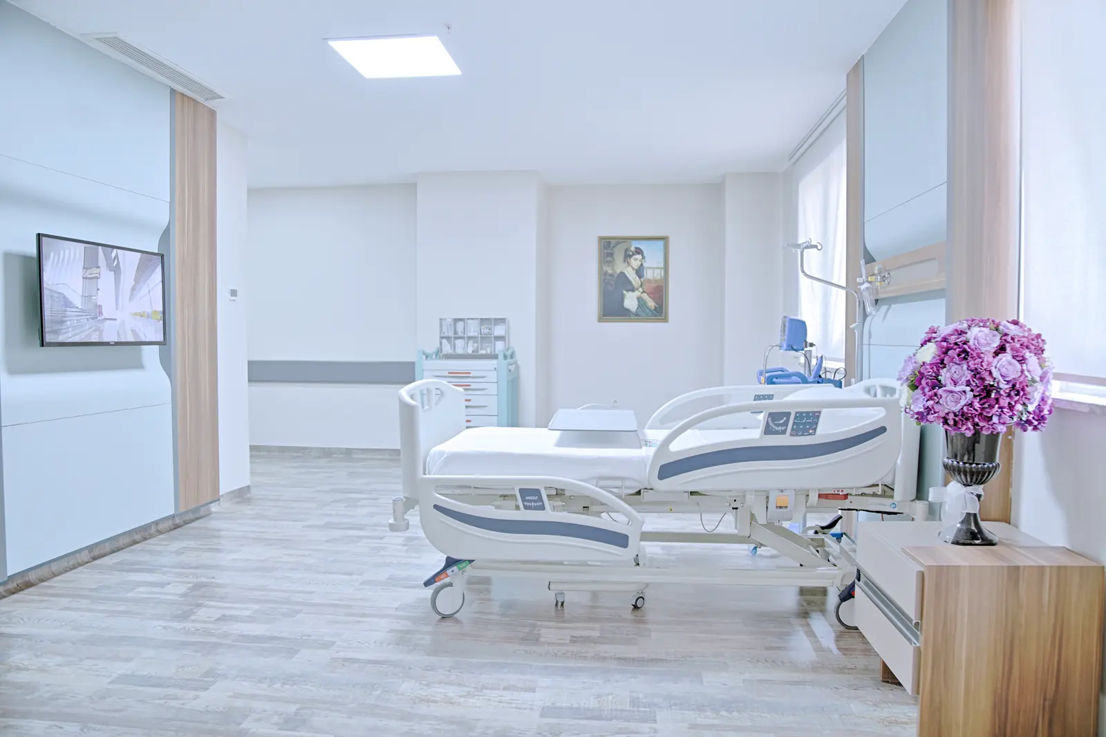 Von der Klinik bereitgestelltes Foto von Bossan Hospital
