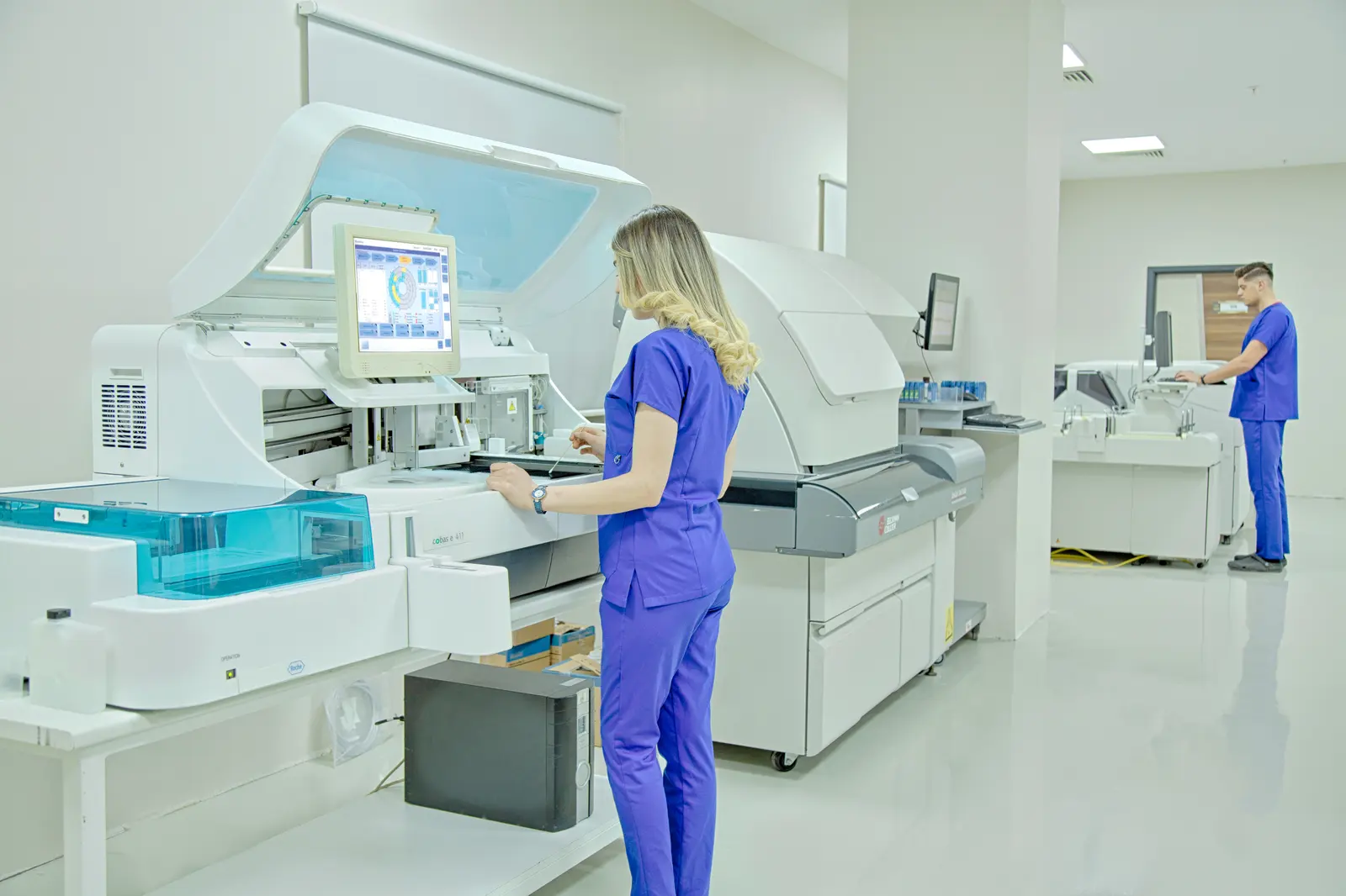 Von der Klinik bereitgestelltes Foto von Bossan Hospital