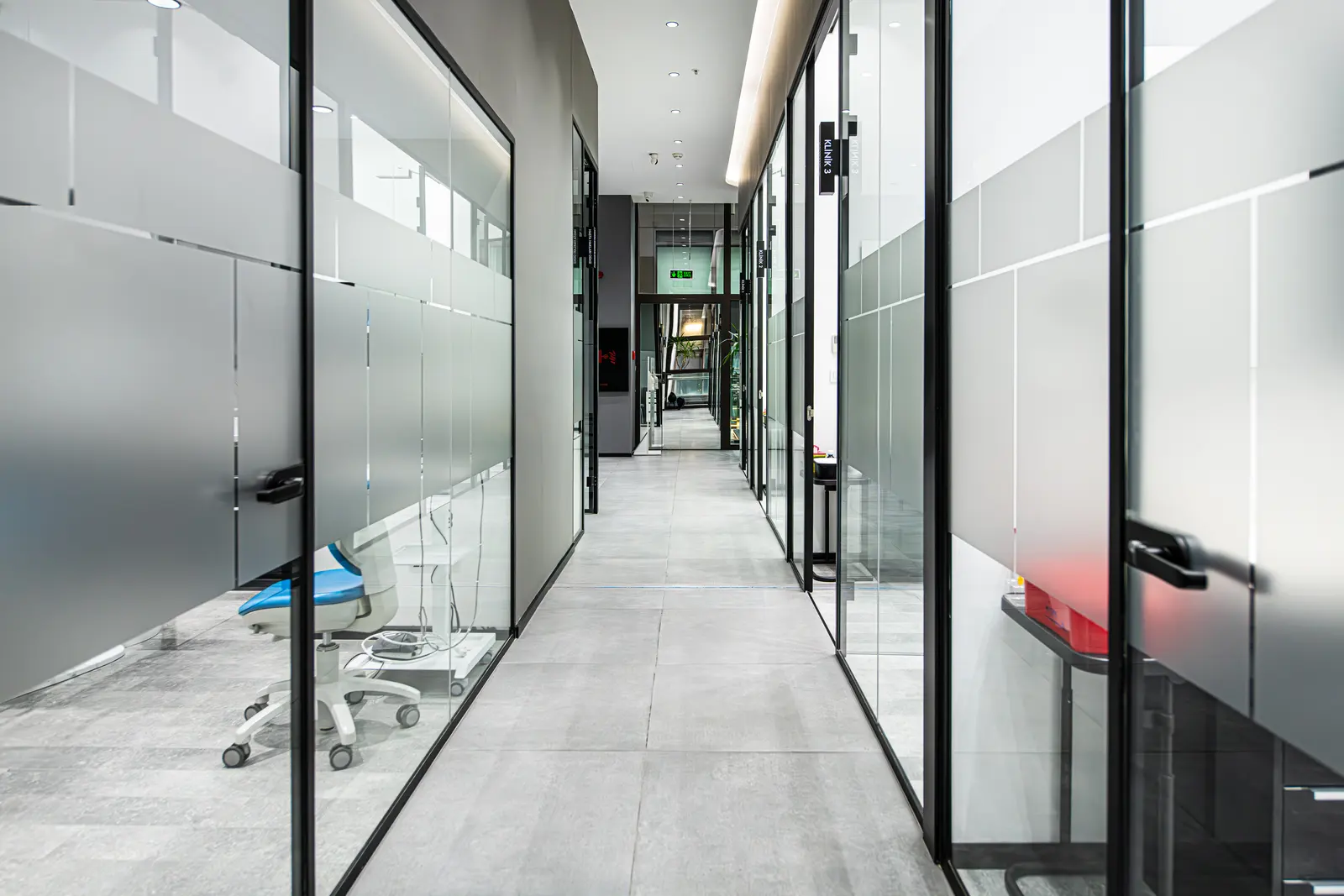 Clinic-provided photograph of Voadent Dental Clinic