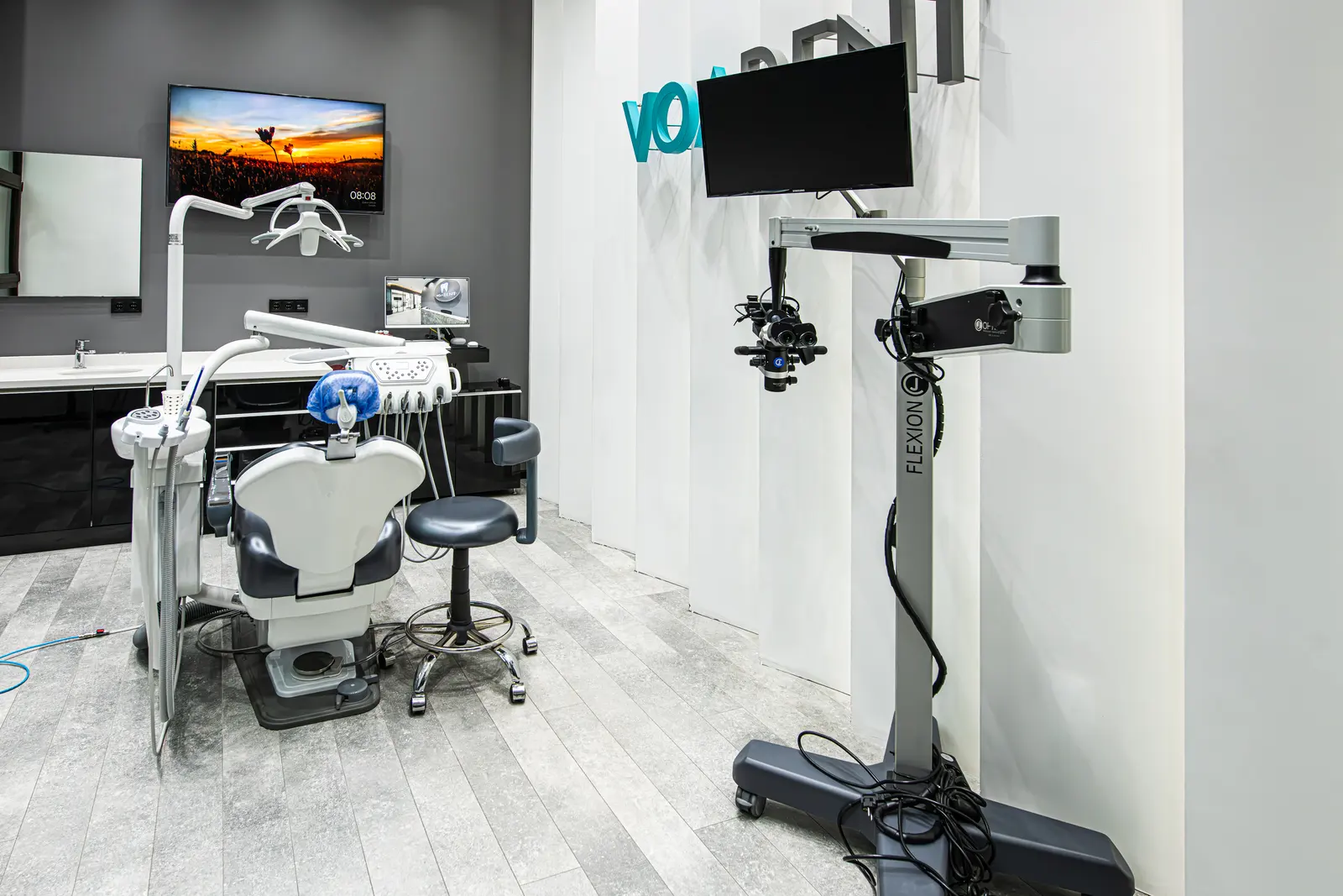 Clinic-provided photograph of Voadent Dental Clinic
