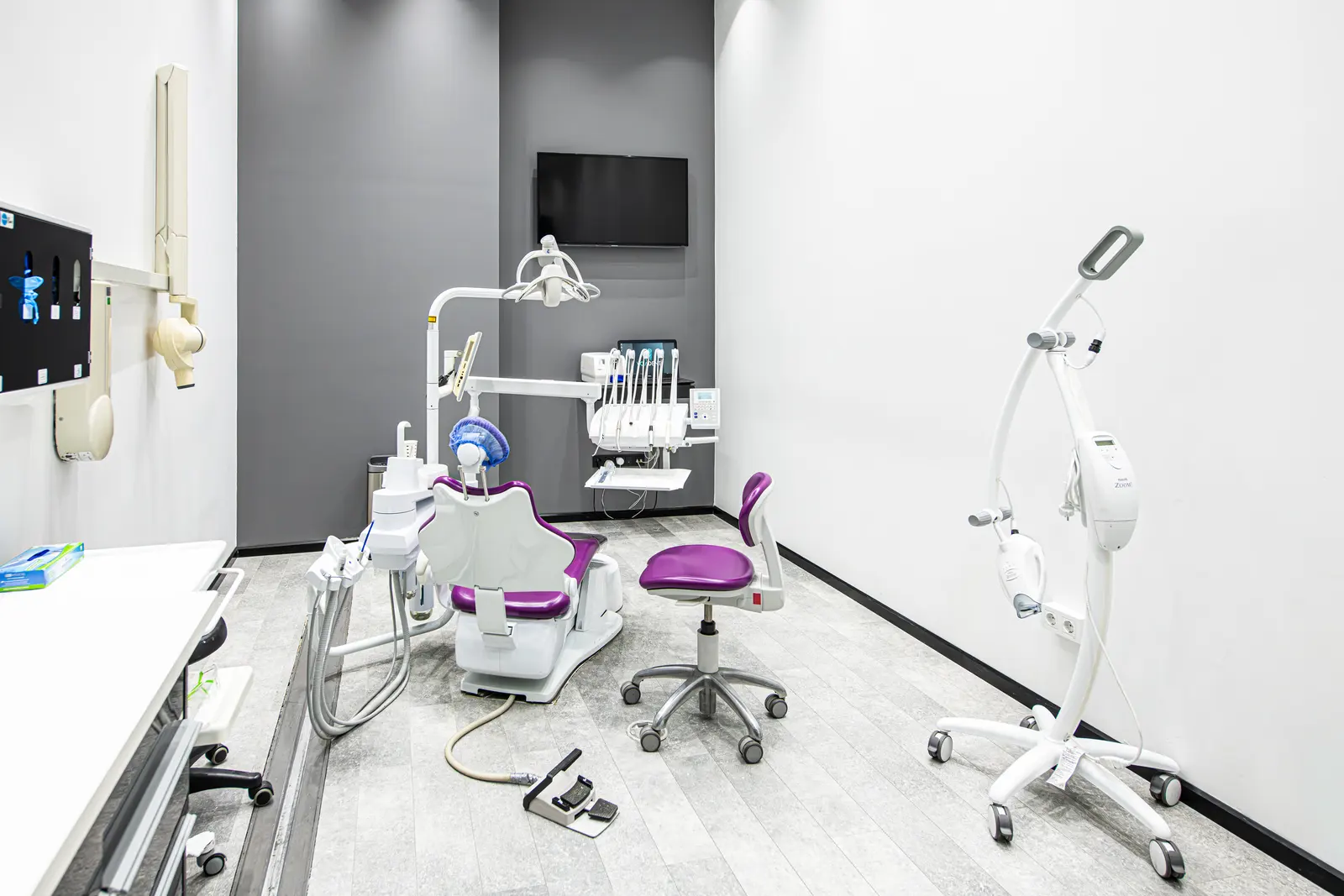 Clinic-provided photograph of Voadent Dental Clinic