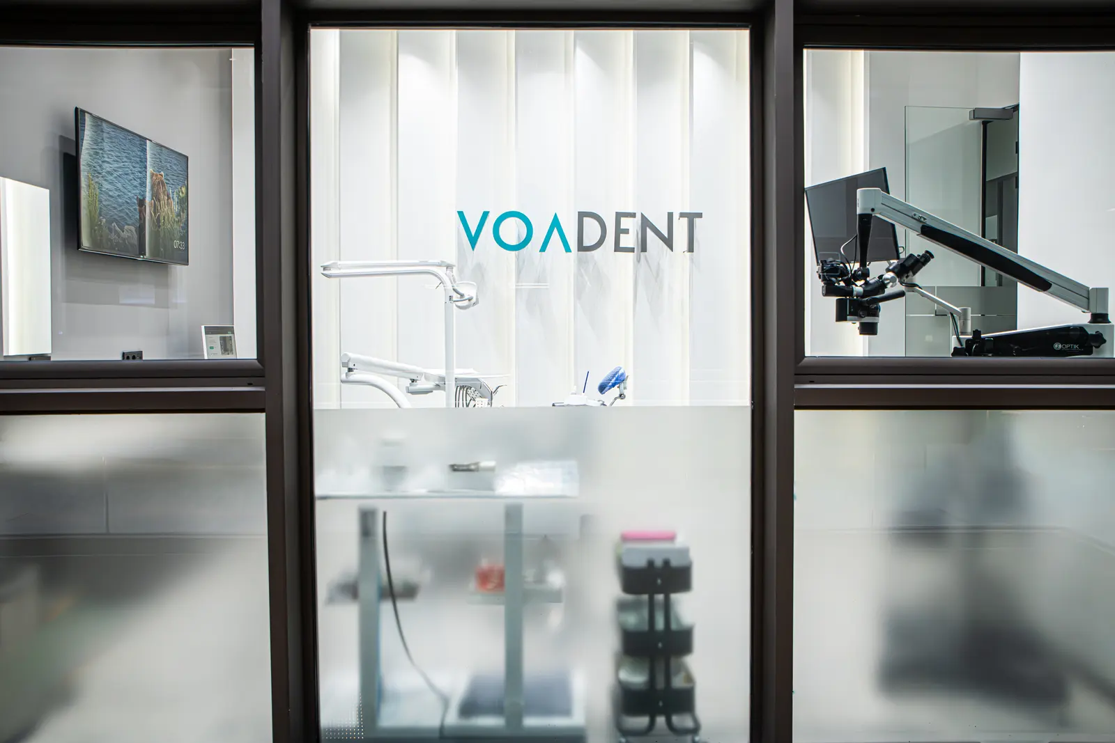 Clinic-provided photograph of Voadent Dental Clinic