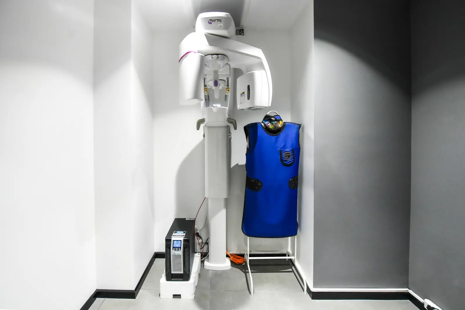 Clinic-provided photograph of Voadent Dental Clinic