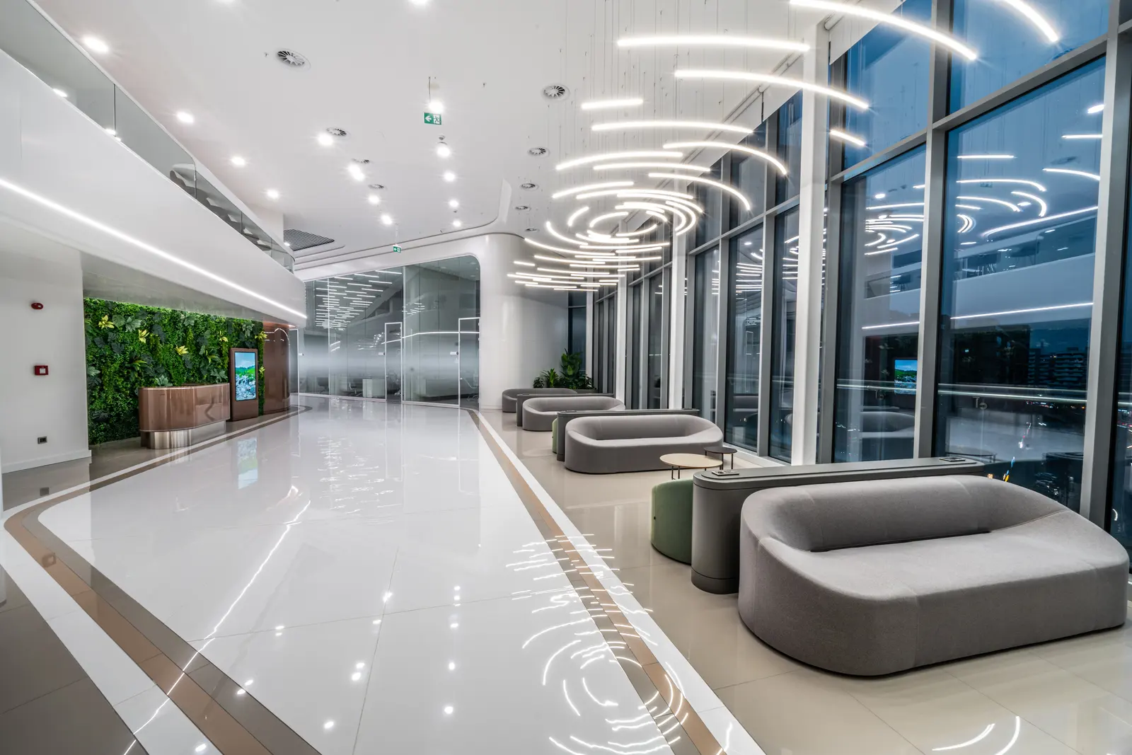 Clinic-provided photograph of Esnan Dental Clinics in Turkey