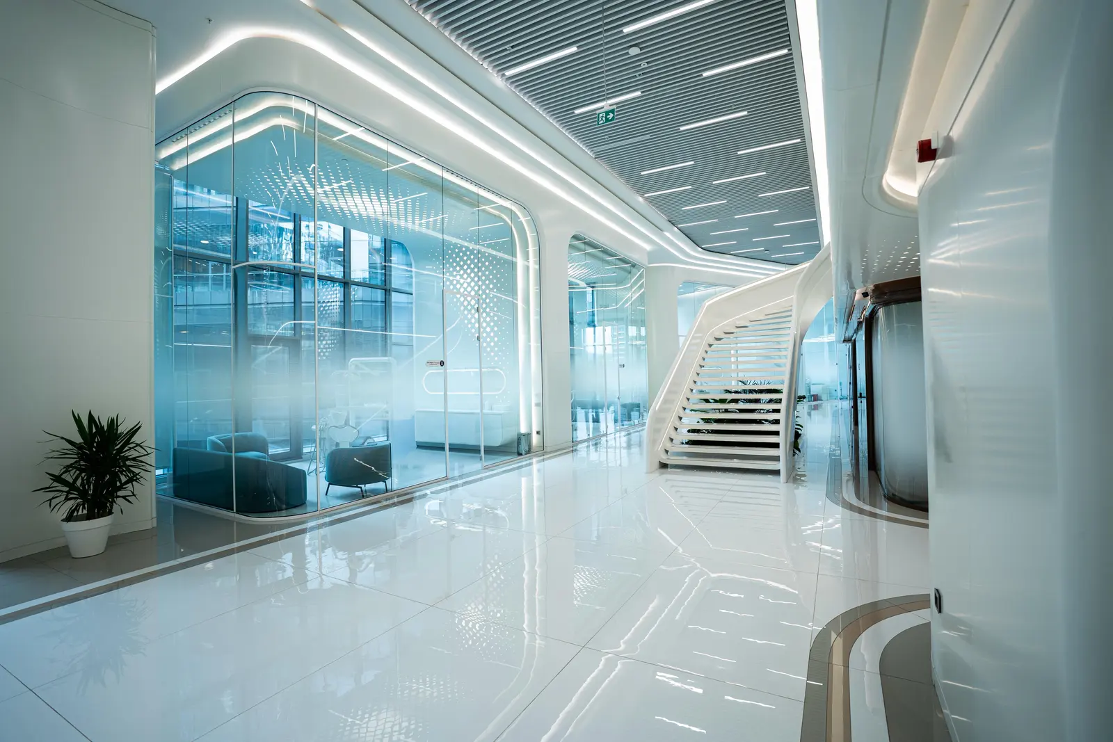 Clinic-provided photograph of Esnan Dental Clinics in Turkey