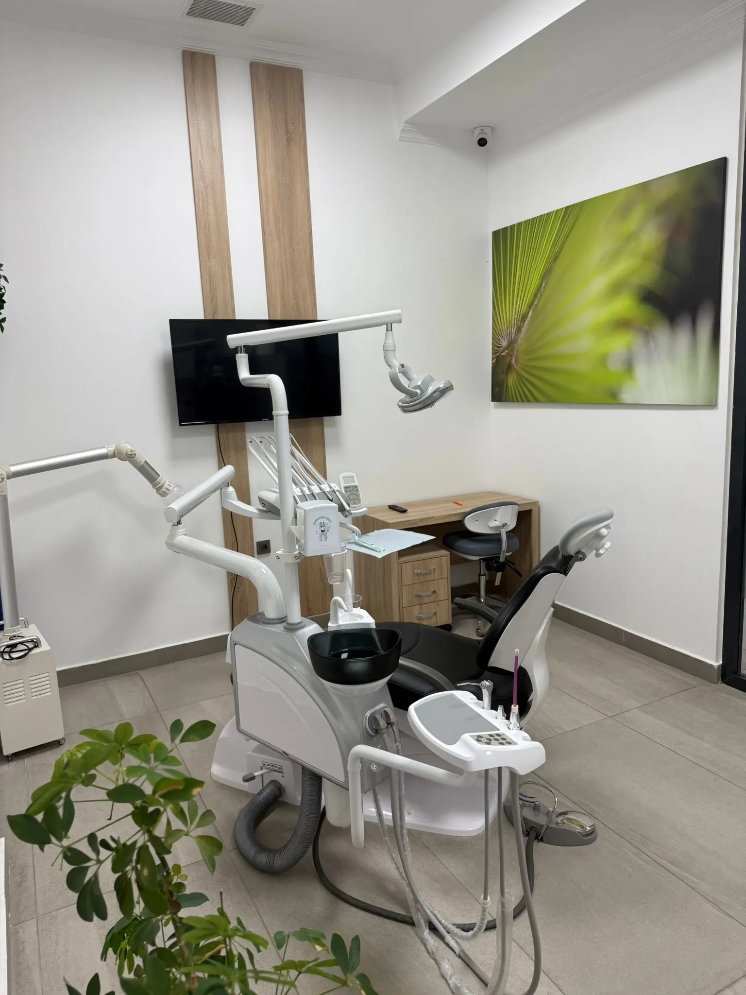 Von der Klinik bereitgestelltes Foto von ETH Dental Clinic