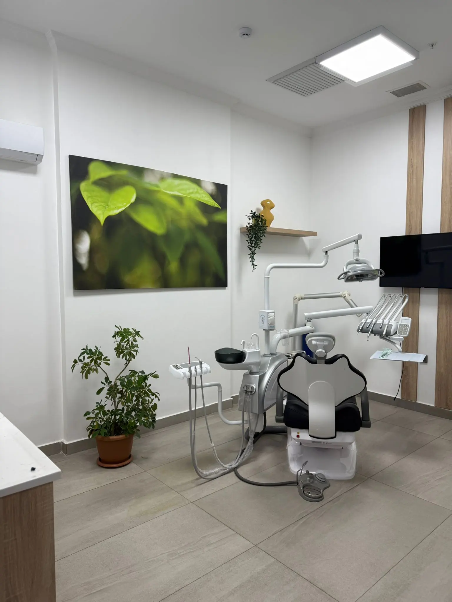 Von der Klinik bereitgestelltes Foto von ETH Dental Clinic