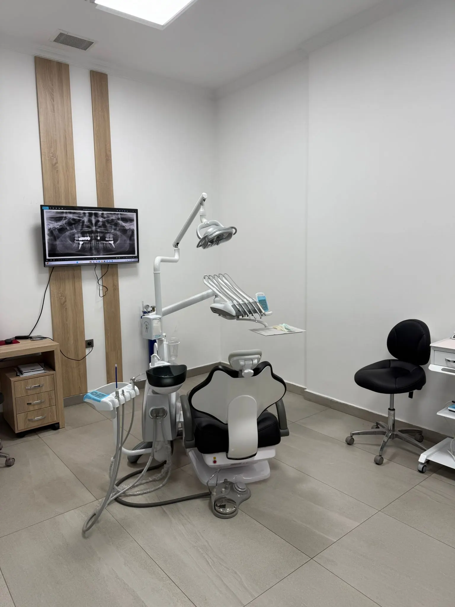 Von der Klinik bereitgestelltes Foto von ETH Dental Clinic