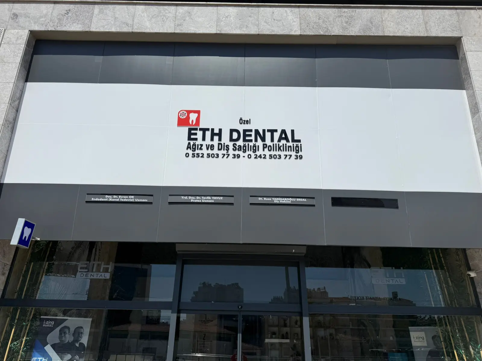 Von der Klinik bereitgestelltes Foto von ETH Dental Clinic