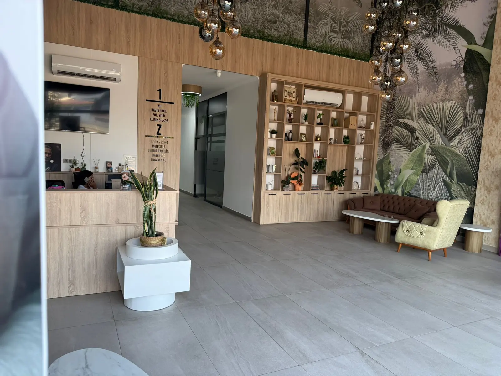 Von der Klinik bereitgestelltes Foto von ETH Dental Clinic