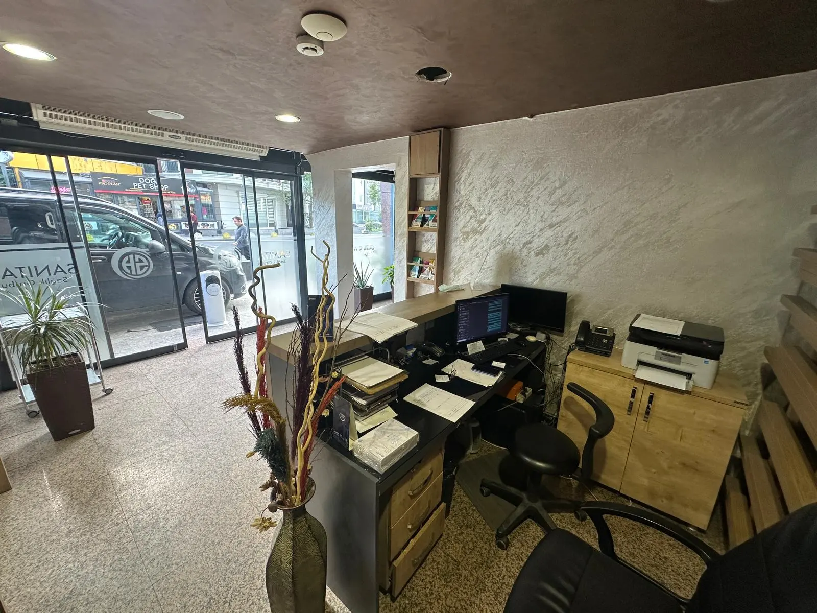 Clinic-provided photograph of Sanita Şişli Dental Clinic