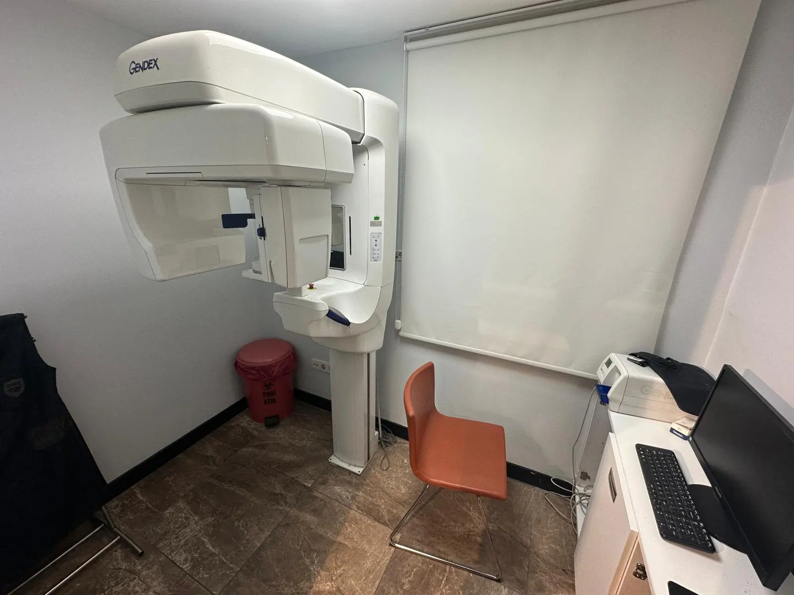 Clinic-provided photograph of Sanita Şişli Dental Clinic