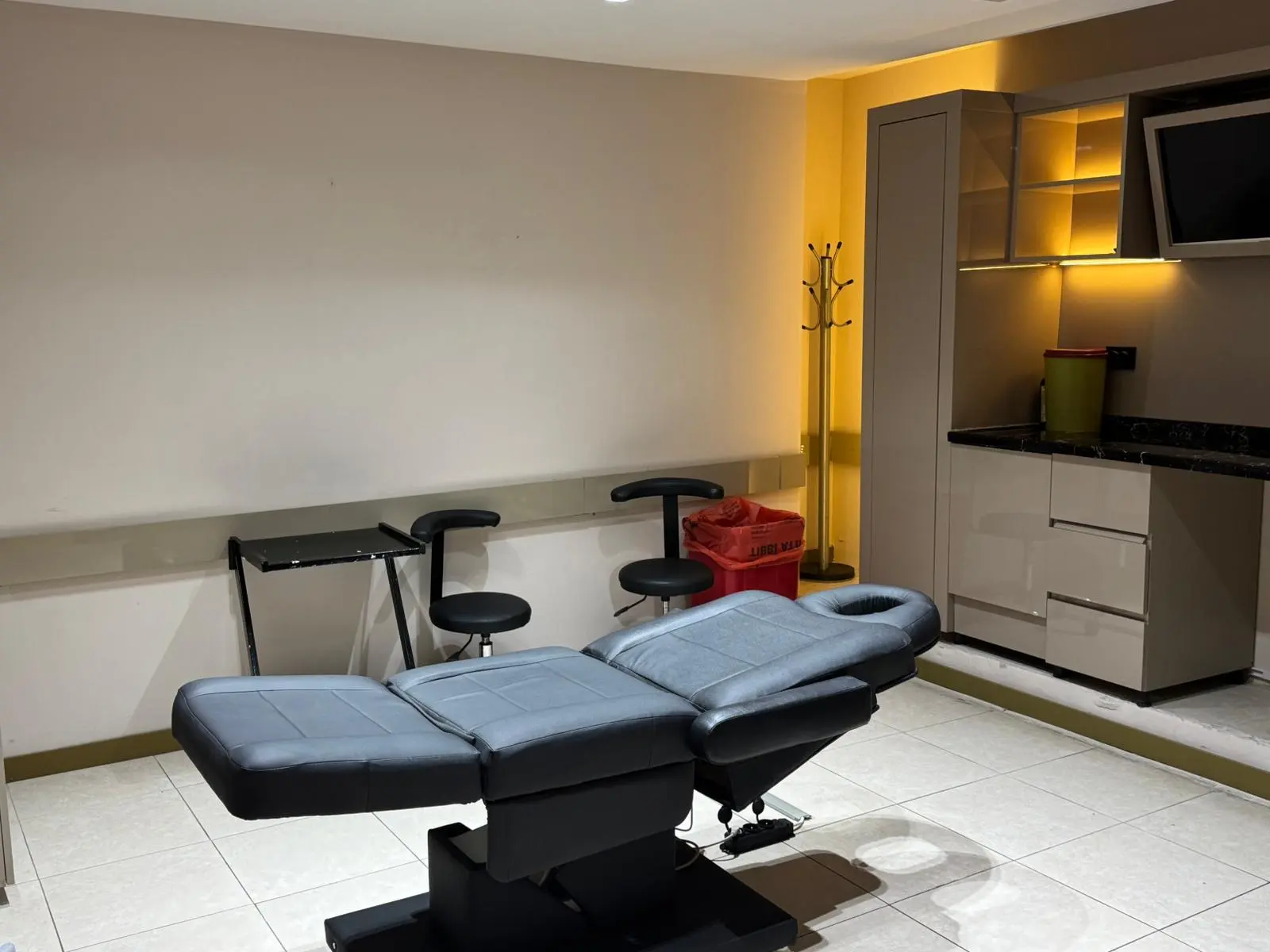 Clinic-provided photograph of İsveç Clinic