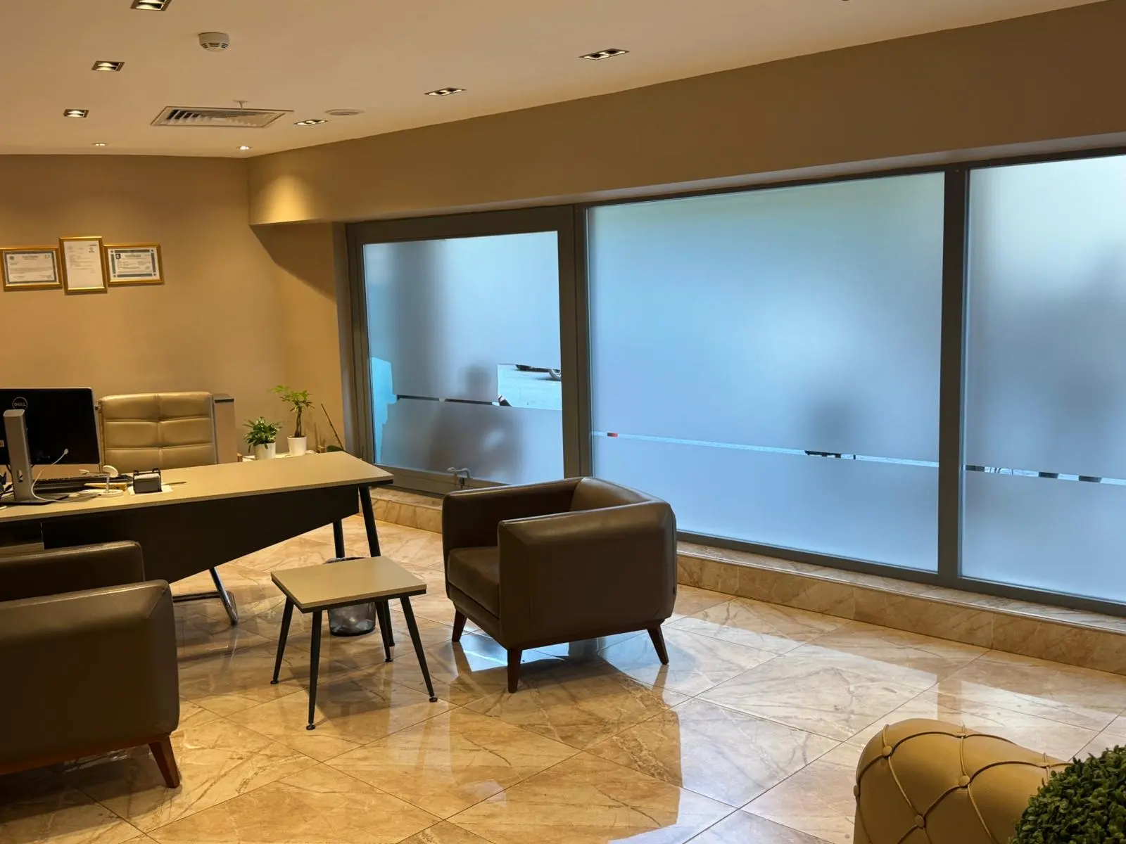 Clinic-provided photograph of İsveç Clinic