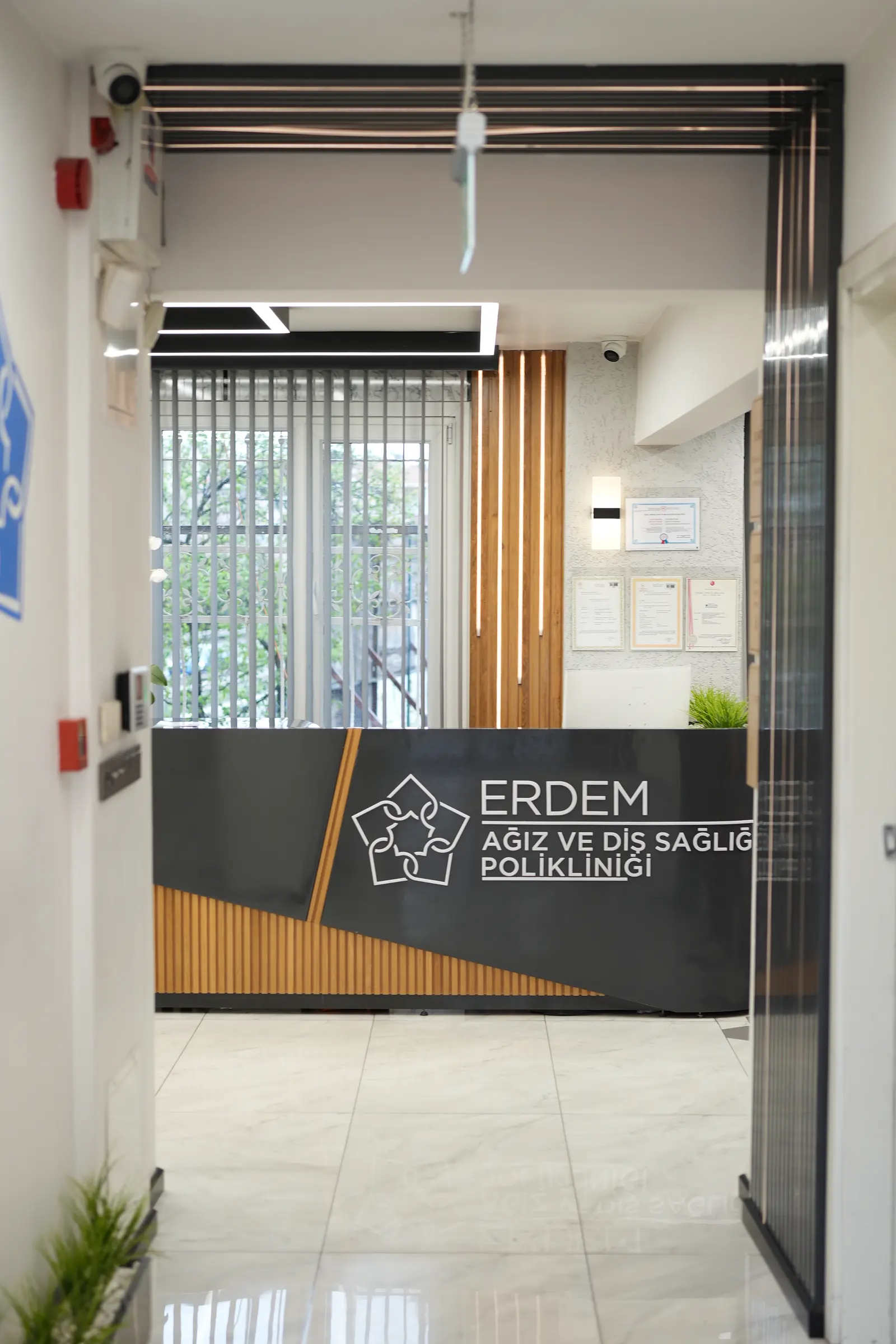 Clinic-provided photograph of Erdem Dental Clinic