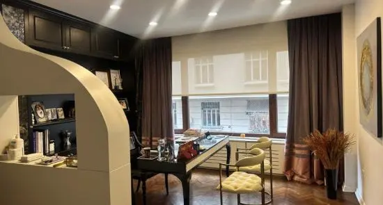 Clinic-provided photograph of Dr Aysun Bölükbaşı Mamak
