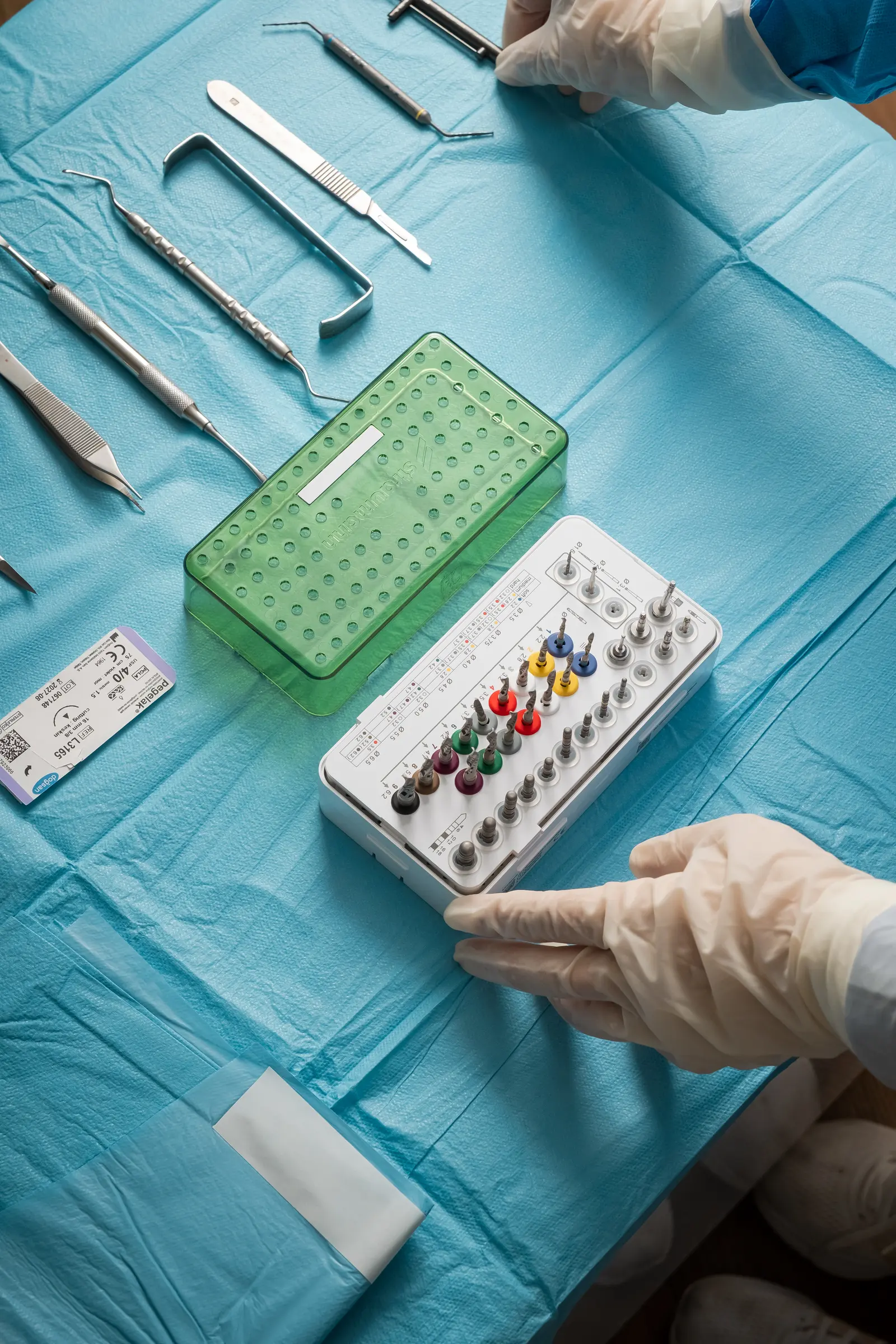 Clinic-provided photograph of 7 Dental Clinic