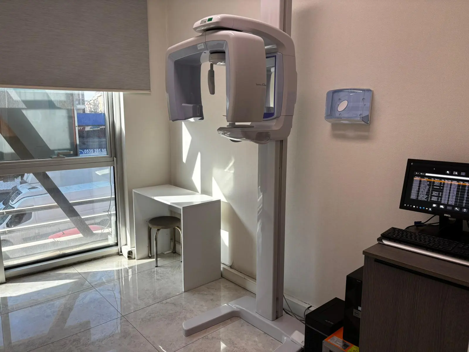 Clinic-provided photograph of Dentasay Sancaktepe Dental Clinic