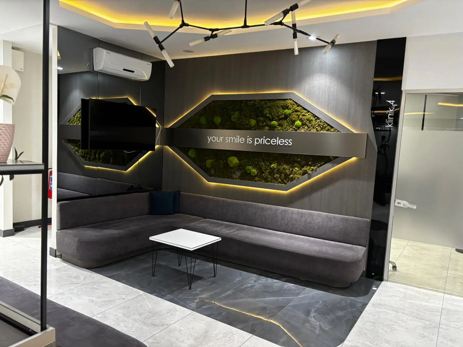 Clinic-provided photograph of Dentasay Sancaktepe Dental Clinic