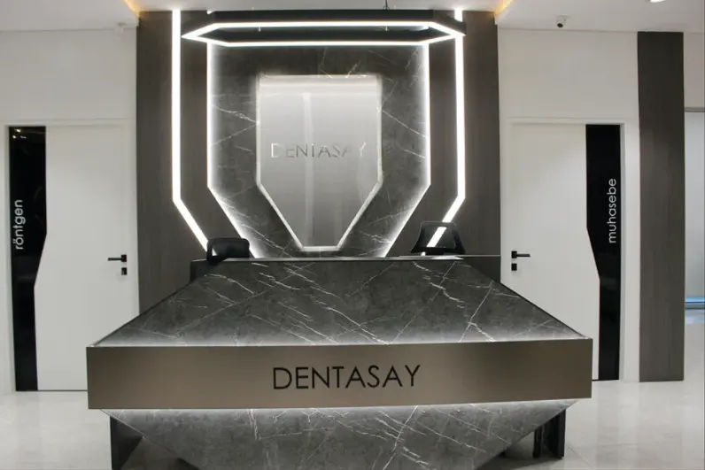 Clinic-provided photograph of Dentasay Sancaktepe Dental Clinic