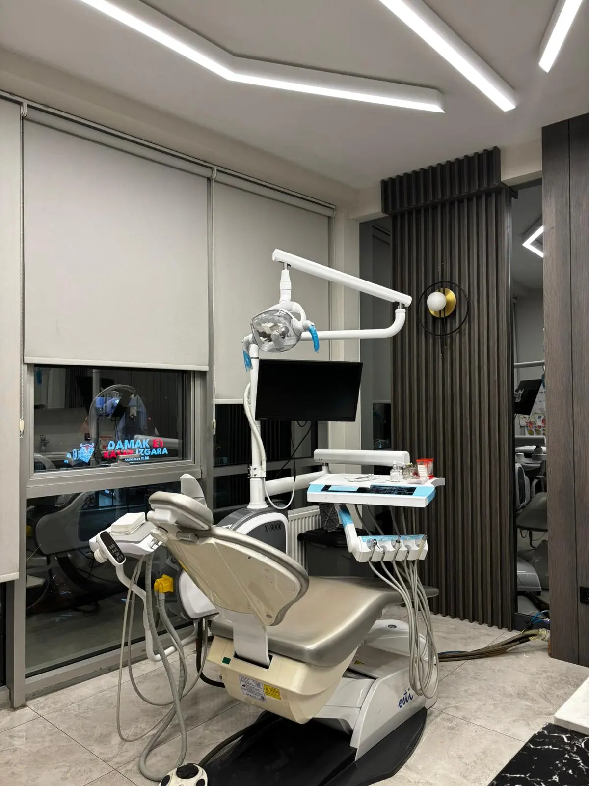 Clinic-provided photograph of Dentasay Sancaktepe Dental Clinic