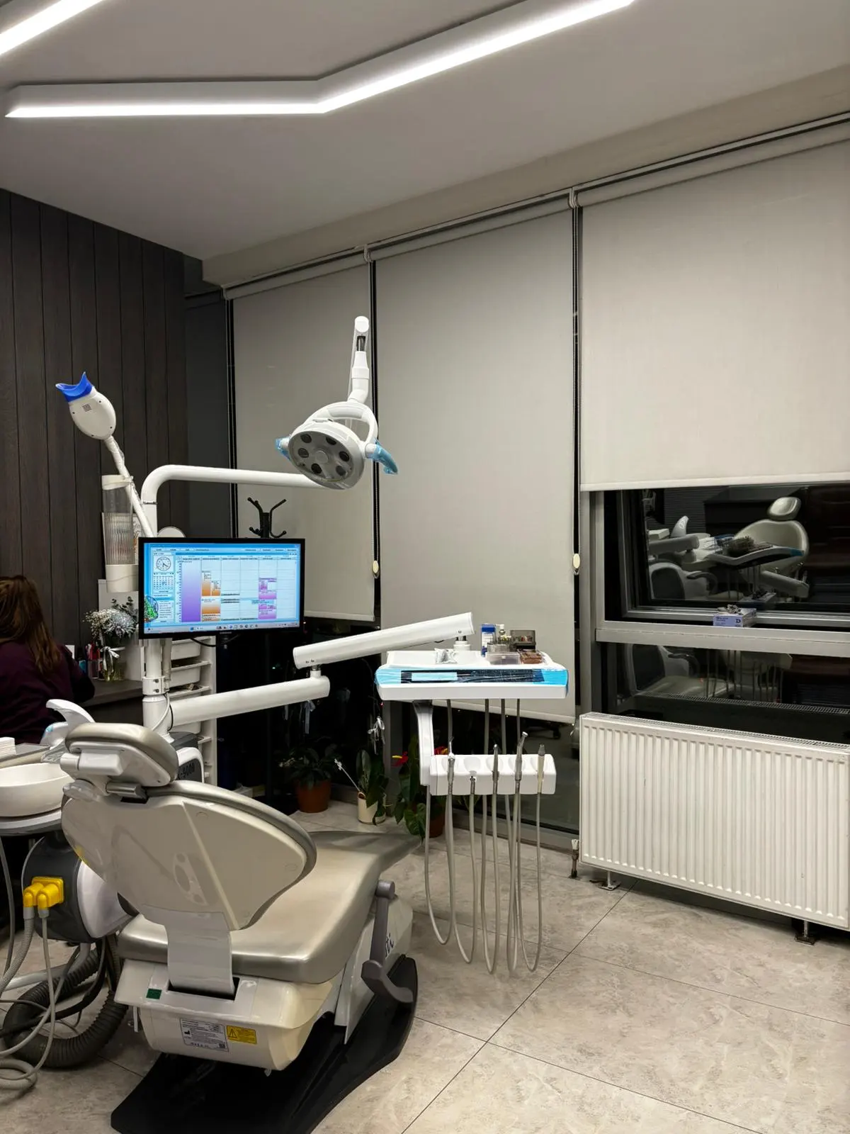 Clinic-provided photograph of Dentasay Sancaktepe Dental Clinic