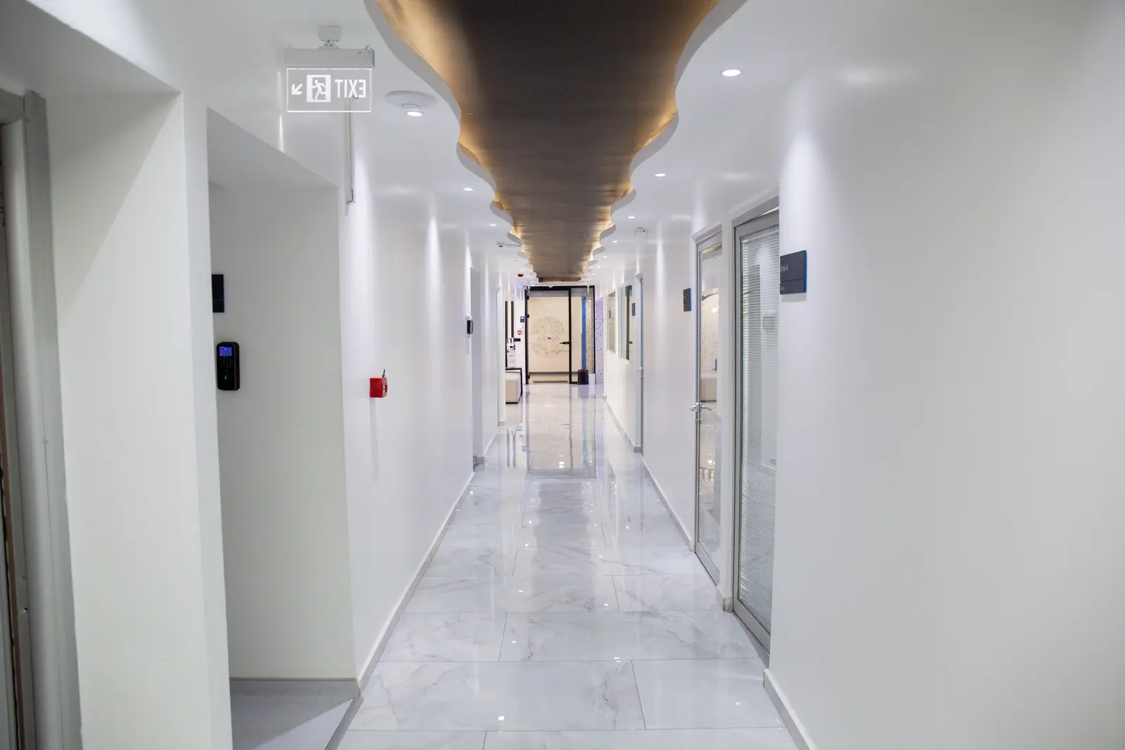Clinic-provided photograph of Istanbul Şişli Dental Clinic