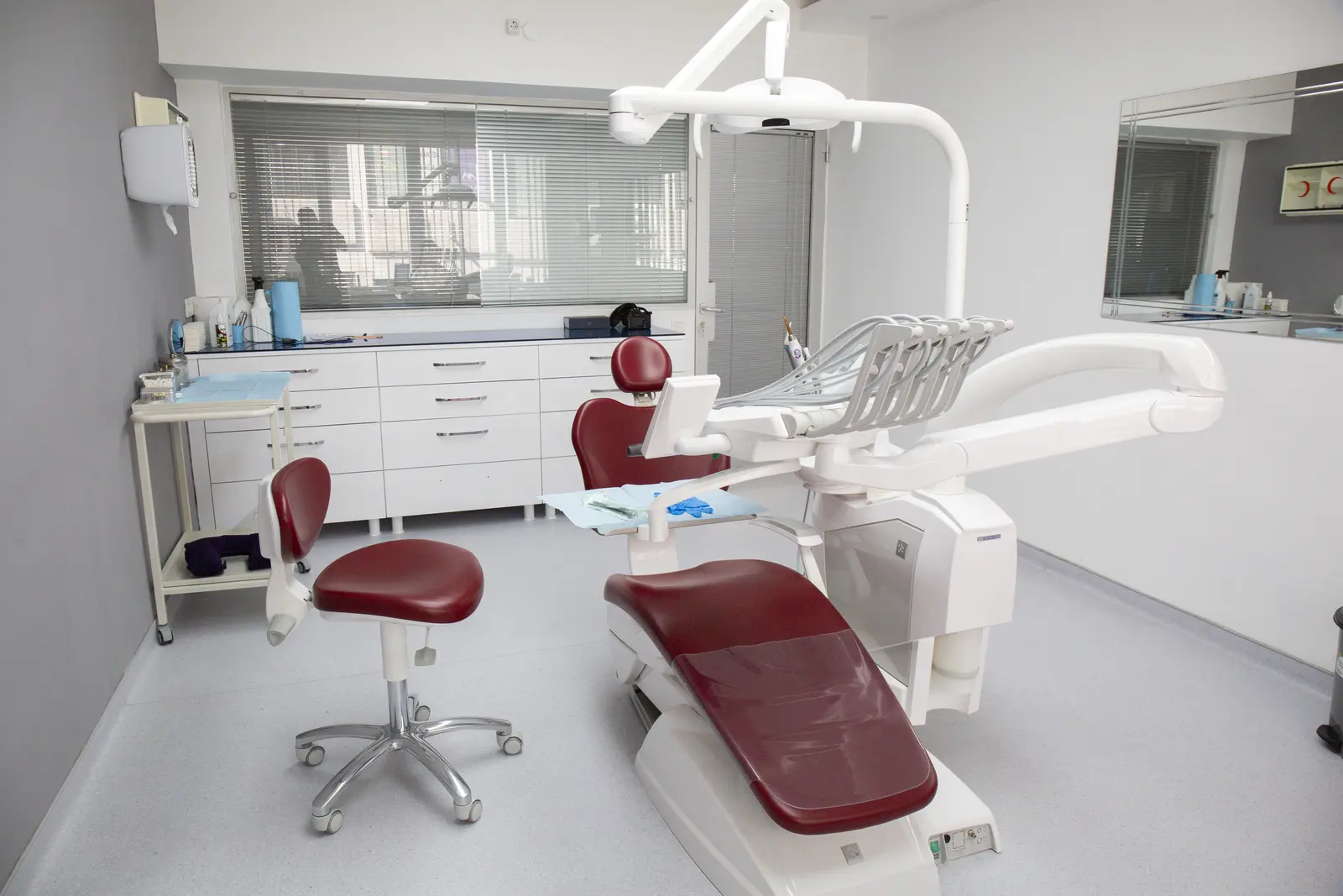 Clinic-provided photograph of Istanbul Şişli Dental Clinic