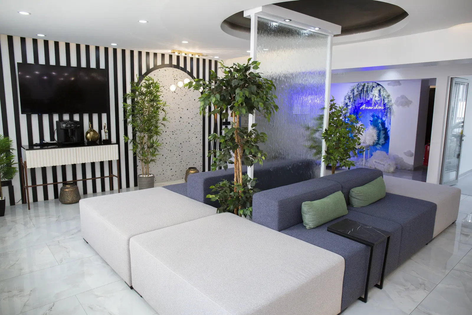 Clinic-provided photograph of Istanbul Şişli Dental Clinic