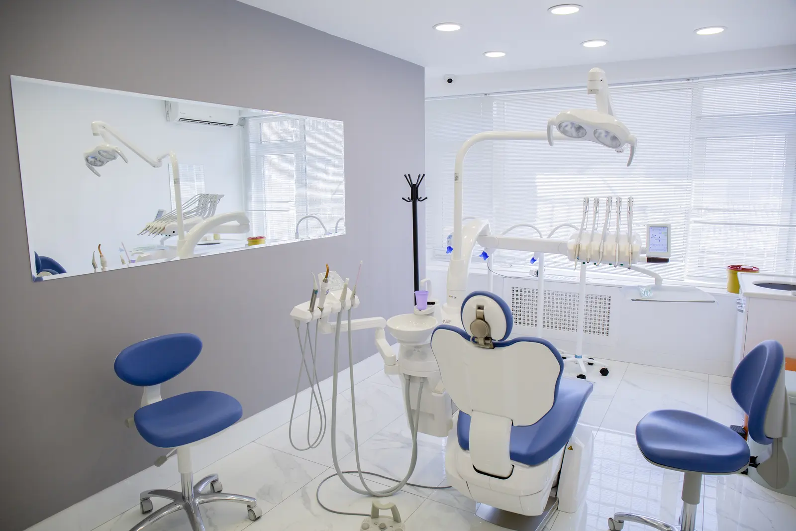 Clinic-provided photograph of Istanbul Şişli Dental Clinic
