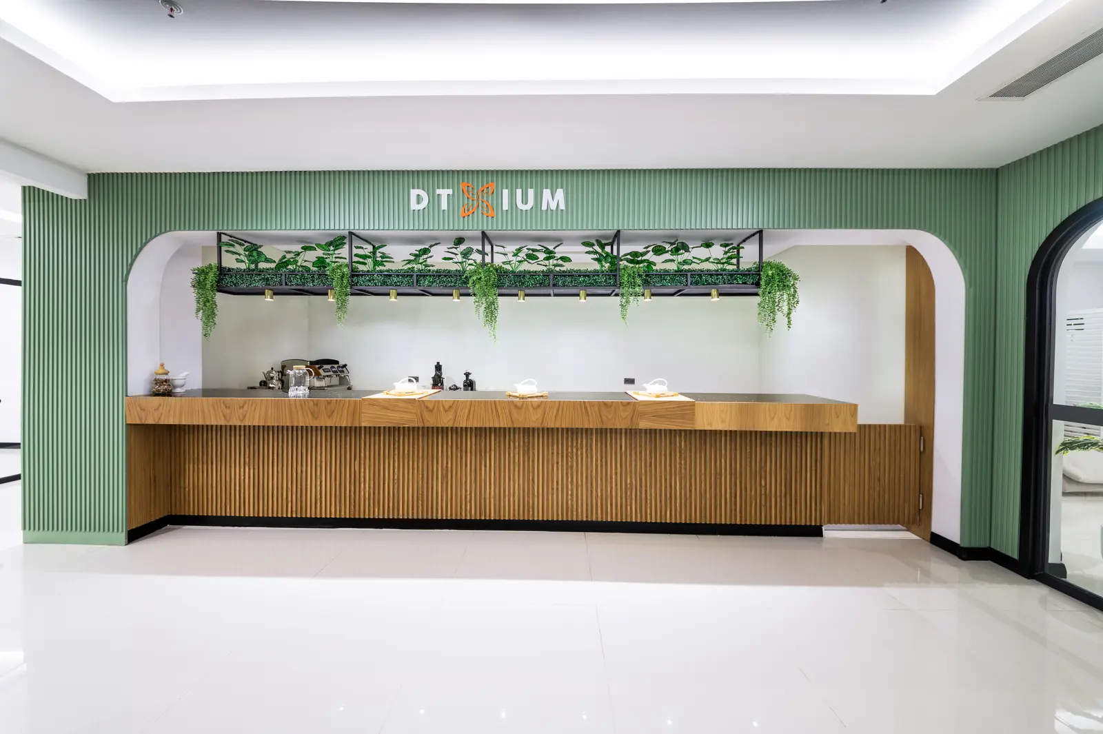Von der Klinik bereitgestelltes Foto von Nirvana Cosmopolitan Hotel Rehabilitationszentrum