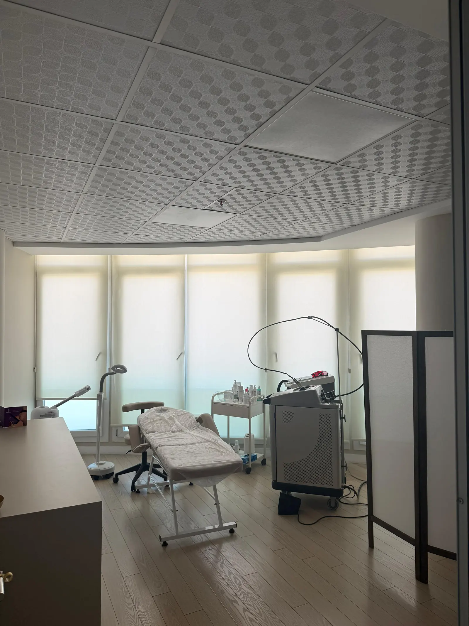 Clinic-provided photograph of Dr Duygu Alptekin Avcı