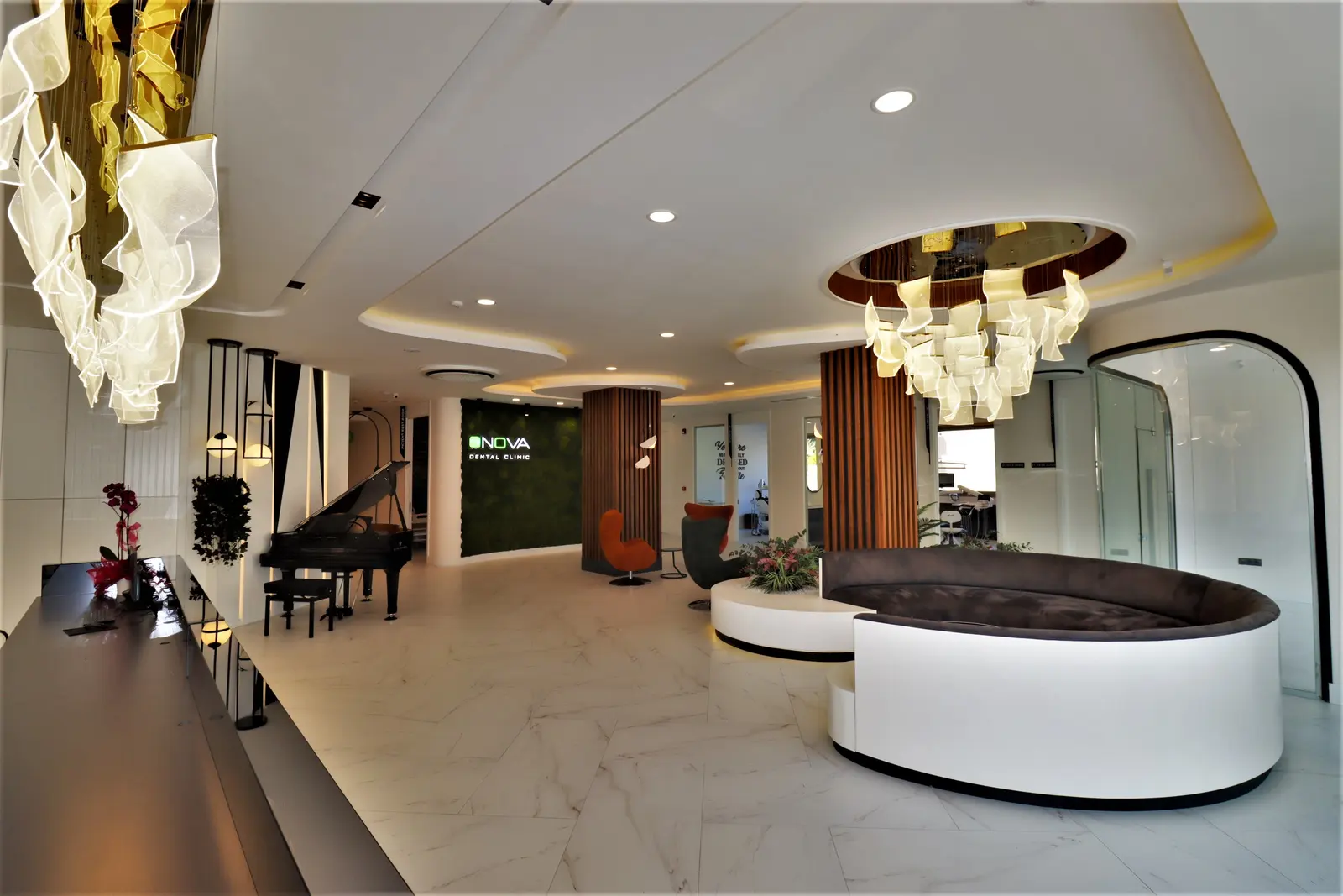 Clinic-provided photograph of Mynova Kuşadası Dental Clinic