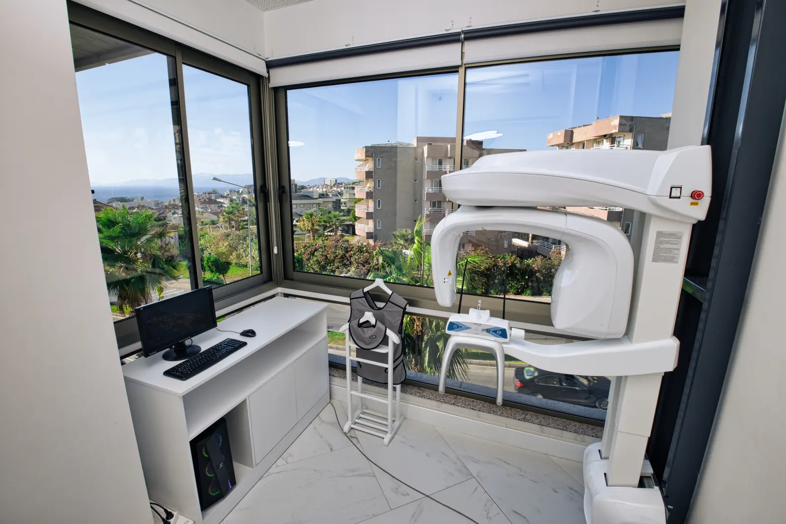 Clinic-provided photograph of Mynova Kuşadası Dental Clinic