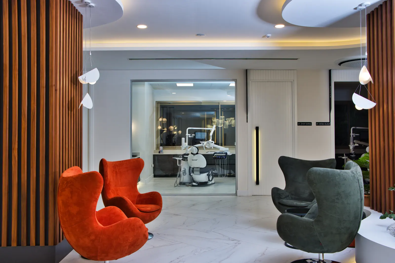Clinic-provided photograph of Mynova Kuşadası Dental Clinic