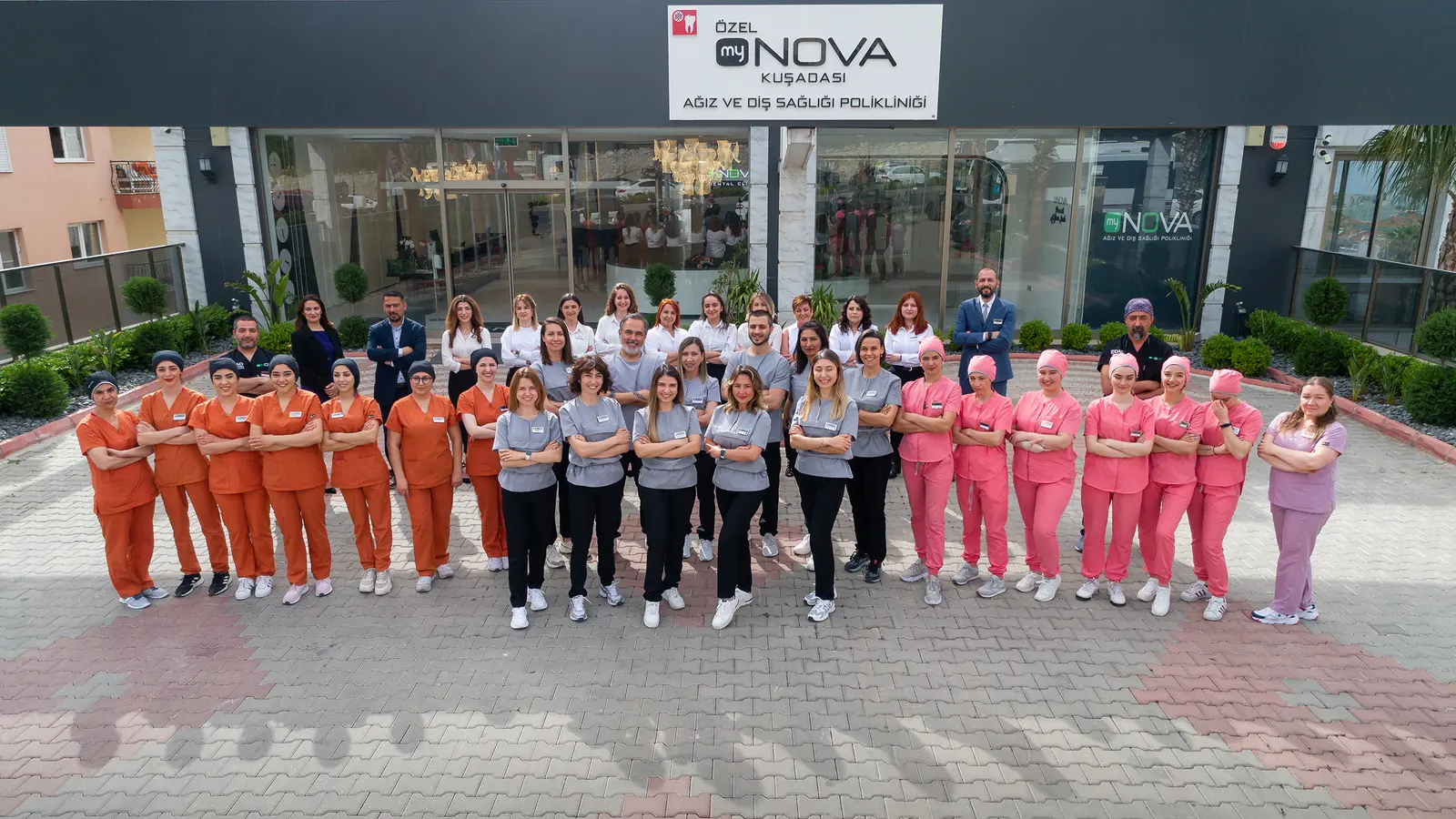 Clinic-provided photograph of Mynova Kuşadası Dental Clinic