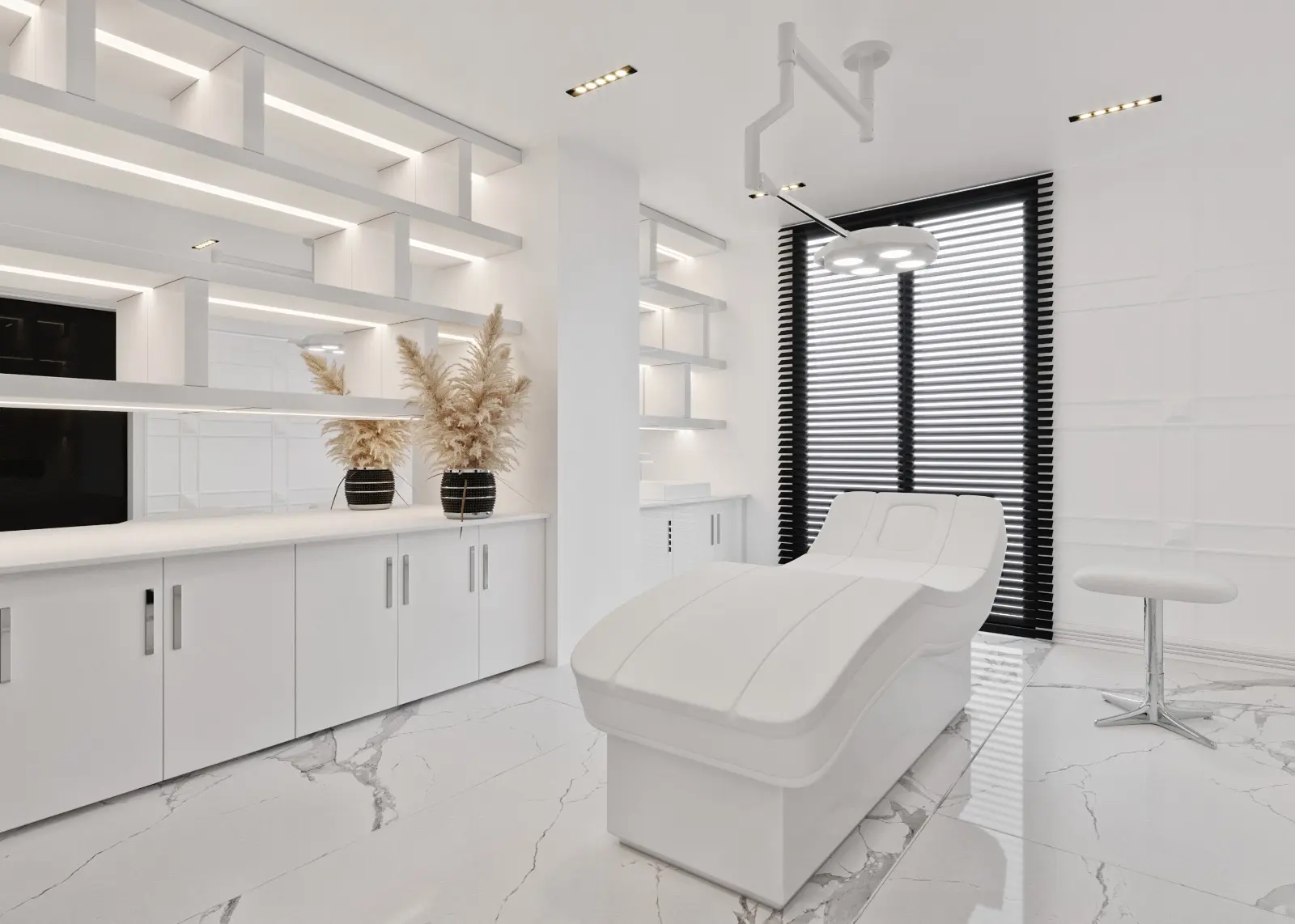 Clinic-provided photograph of Dr Cem Payaslı