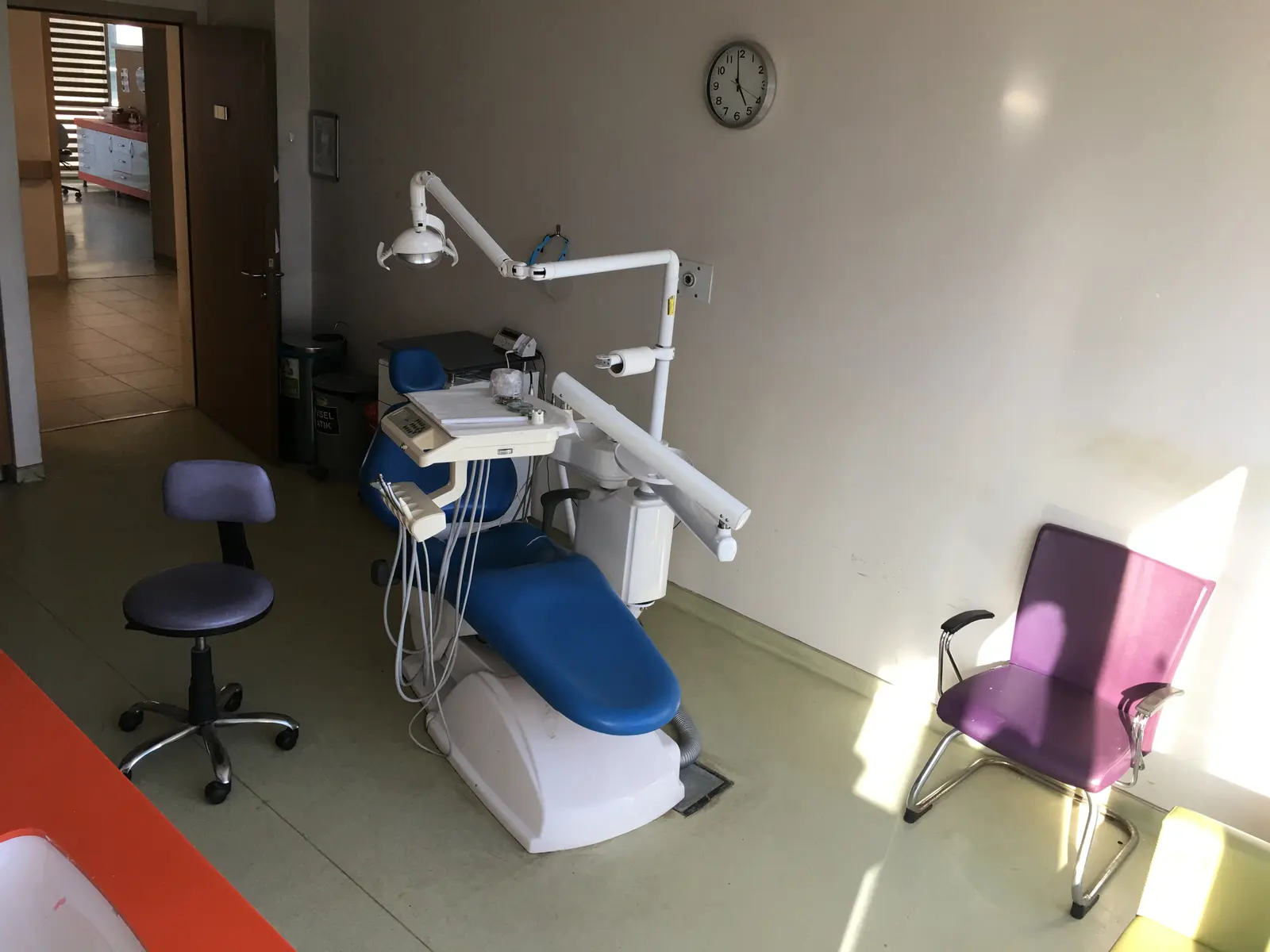 Von der Klinik bereitgestelltes Foto von İstanbul Ataşehir Zahnklinik