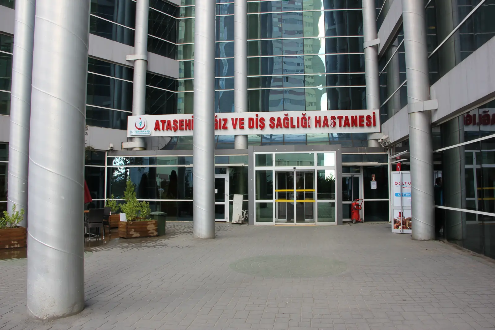 Von der Klinik bereitgestelltes Foto von İstanbul Ataşehir Zahnklinik