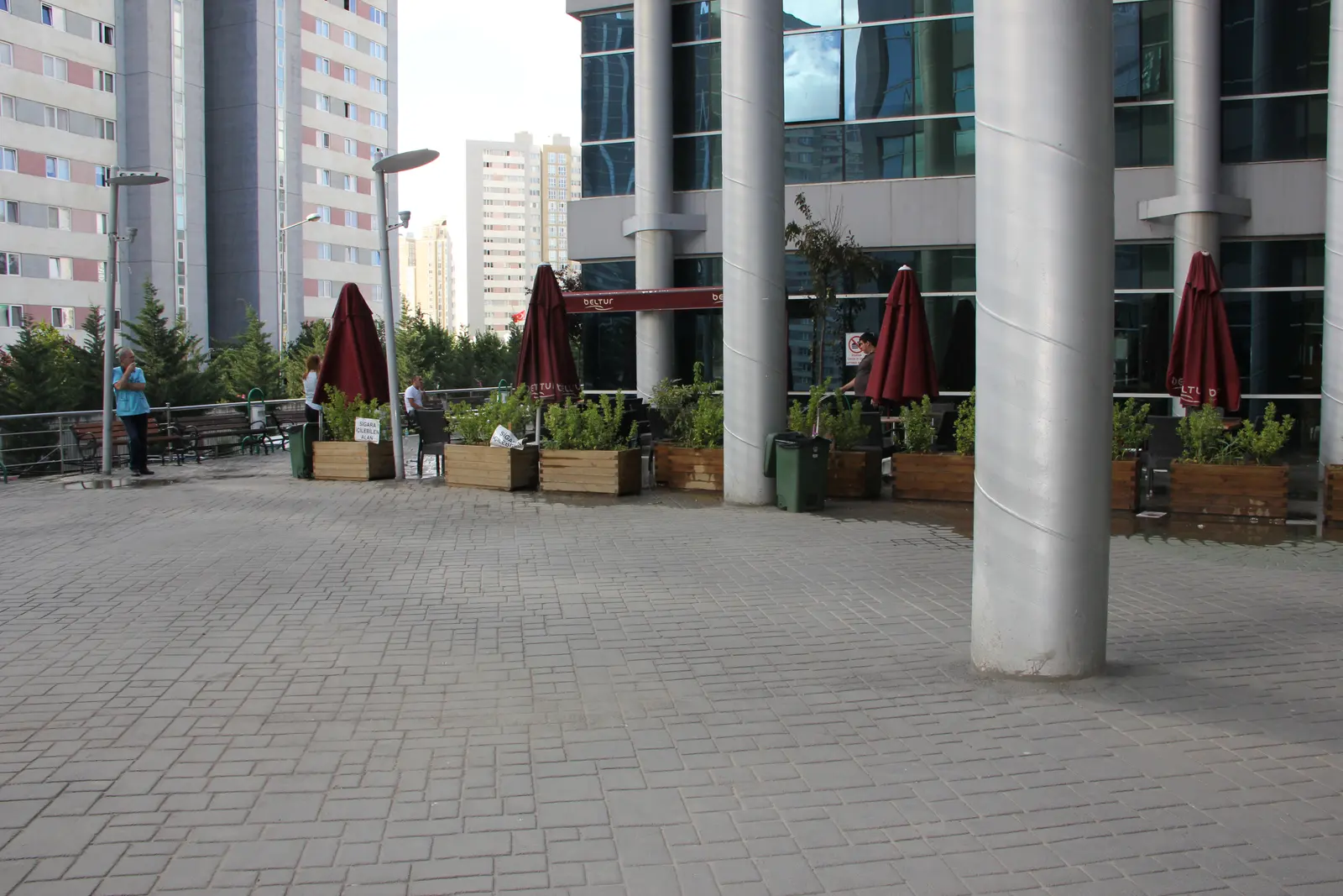 Von der Klinik bereitgestelltes Foto von İstanbul Ataşehir Zahnklinik