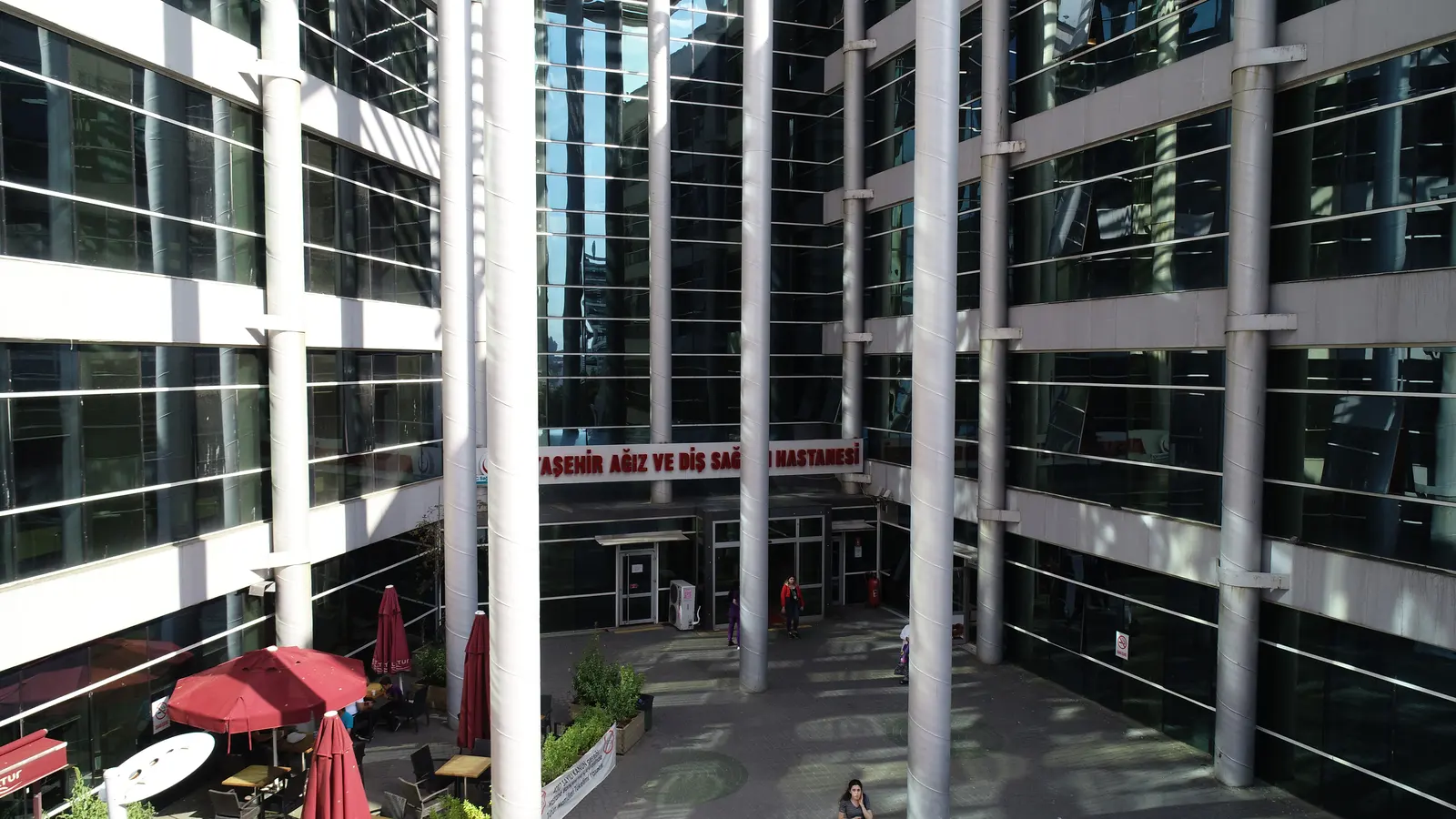 Von der Klinik bereitgestelltes Foto von İstanbul Ataşehir Zahnklinik